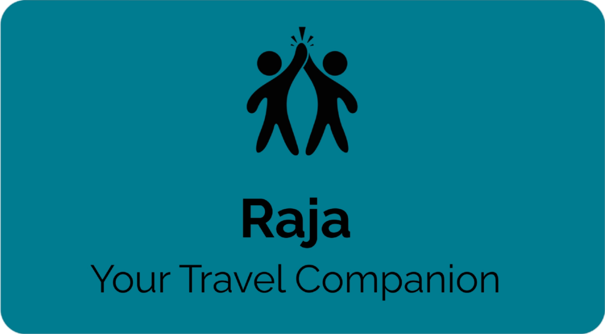 Raja Travel Companion